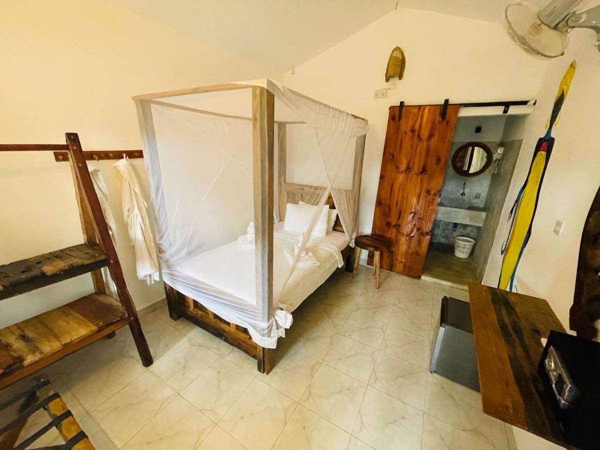 Babalao Bungalows Nungwi Ngoại thất bức ảnh
