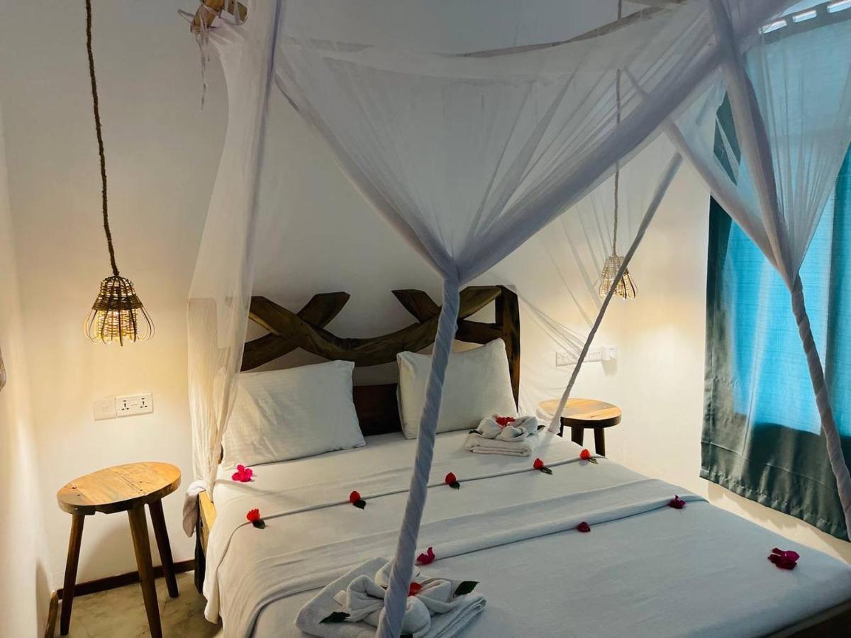 Babalao Bungalows Nungwi Ngoại thất bức ảnh
