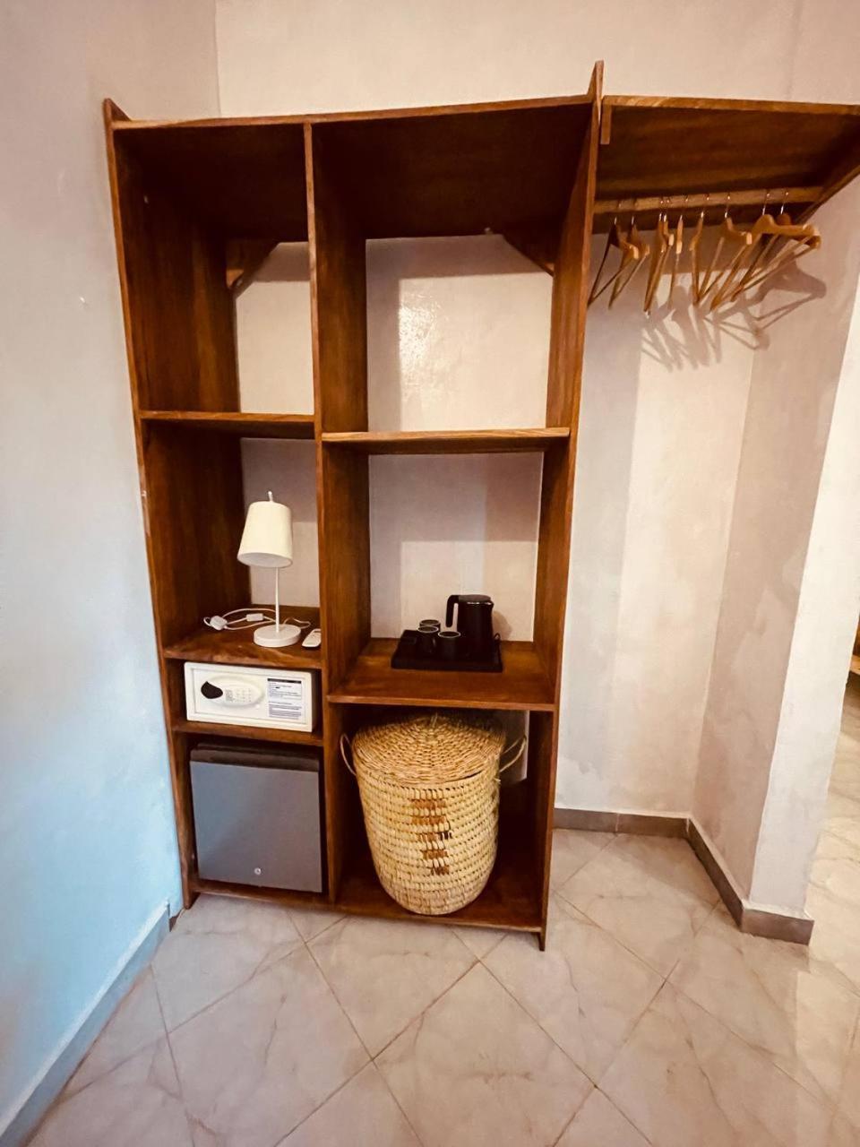 Babalao Bungalows Nungwi Ngoại thất bức ảnh