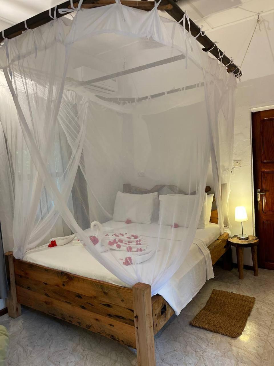 Babalao Bungalows Nungwi Ngoại thất bức ảnh
