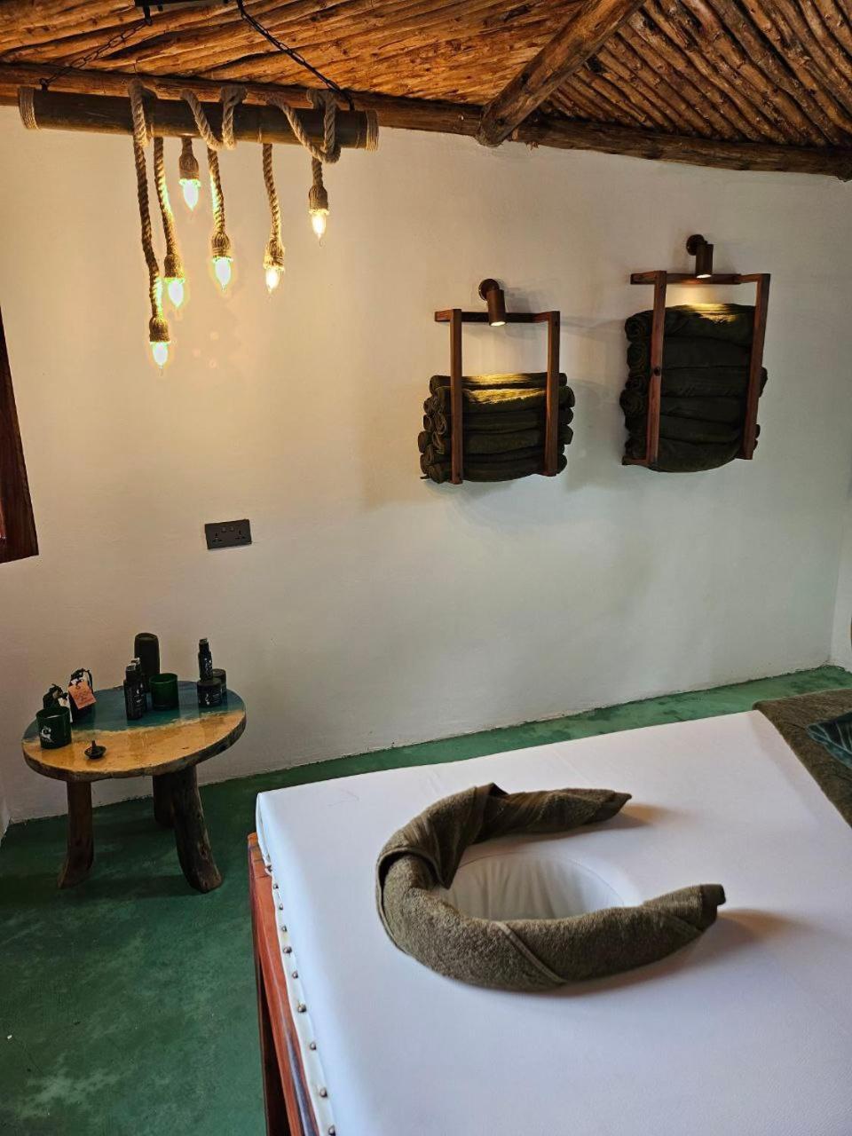Babalao Bungalows Nungwi Ngoại thất bức ảnh